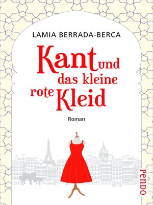 cover image of Kant und das kleine rote Kleid